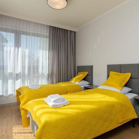 Br12 Premium Apartments , Garaz Bielsko-Biała Exterior foto