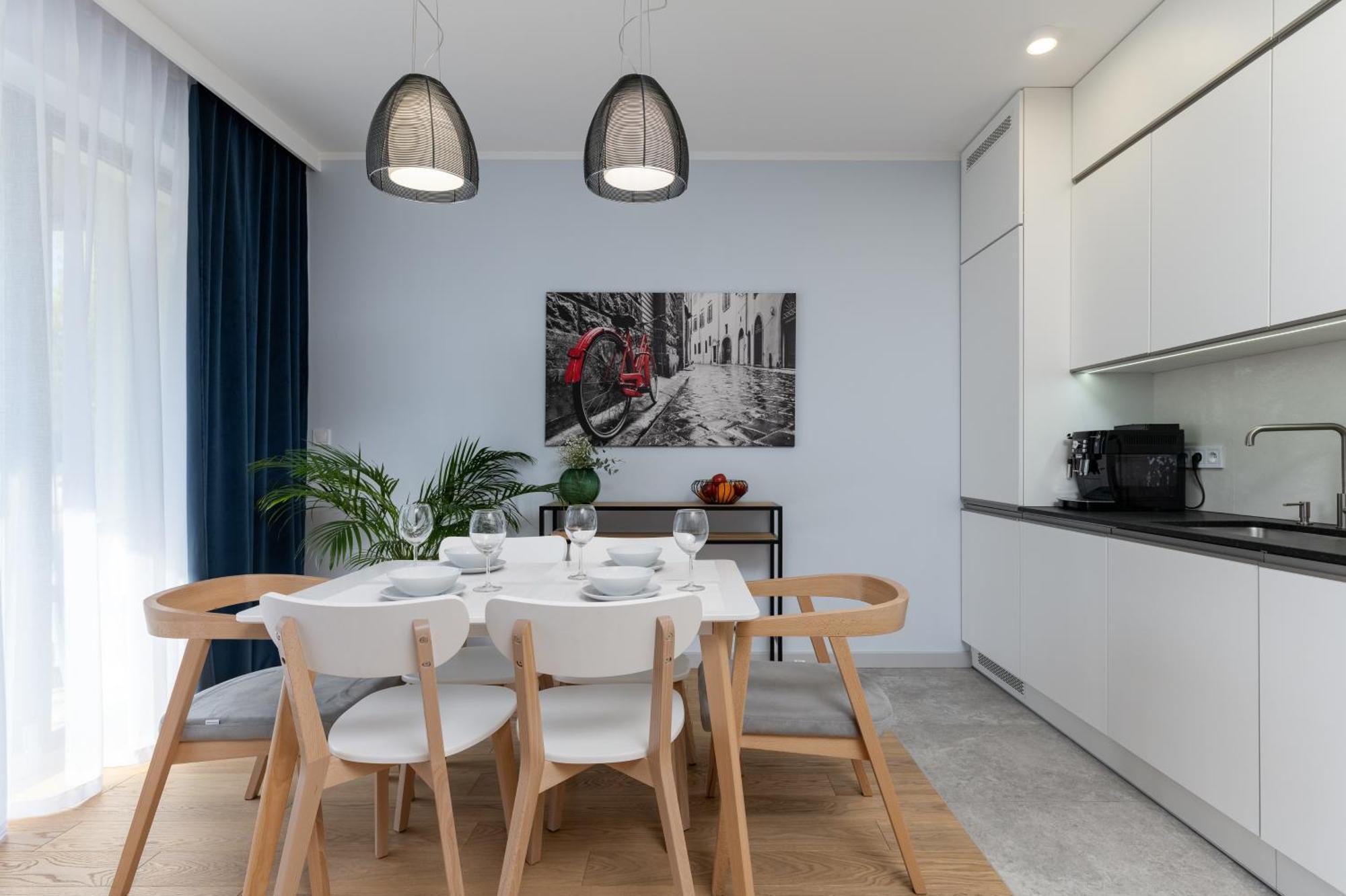 Br12 Premium Apartments , Garaz Bielsko-Biała Exterior foto